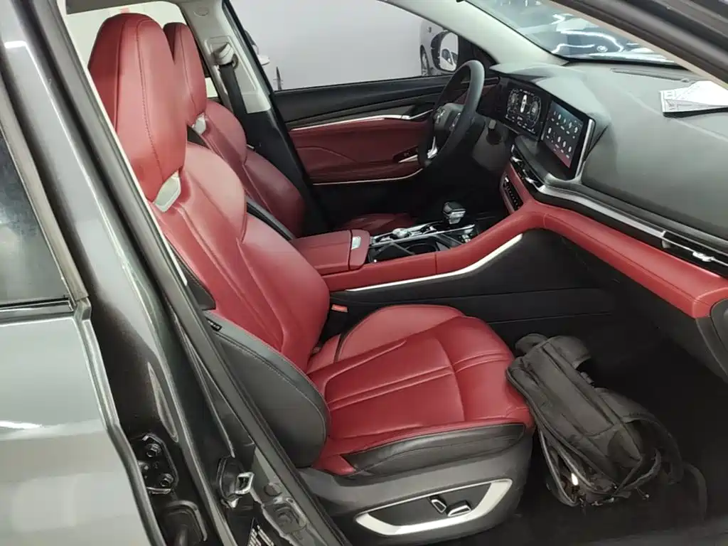 Changan CS75 PLUS 2019 2020 2.0T Automatic Flagship