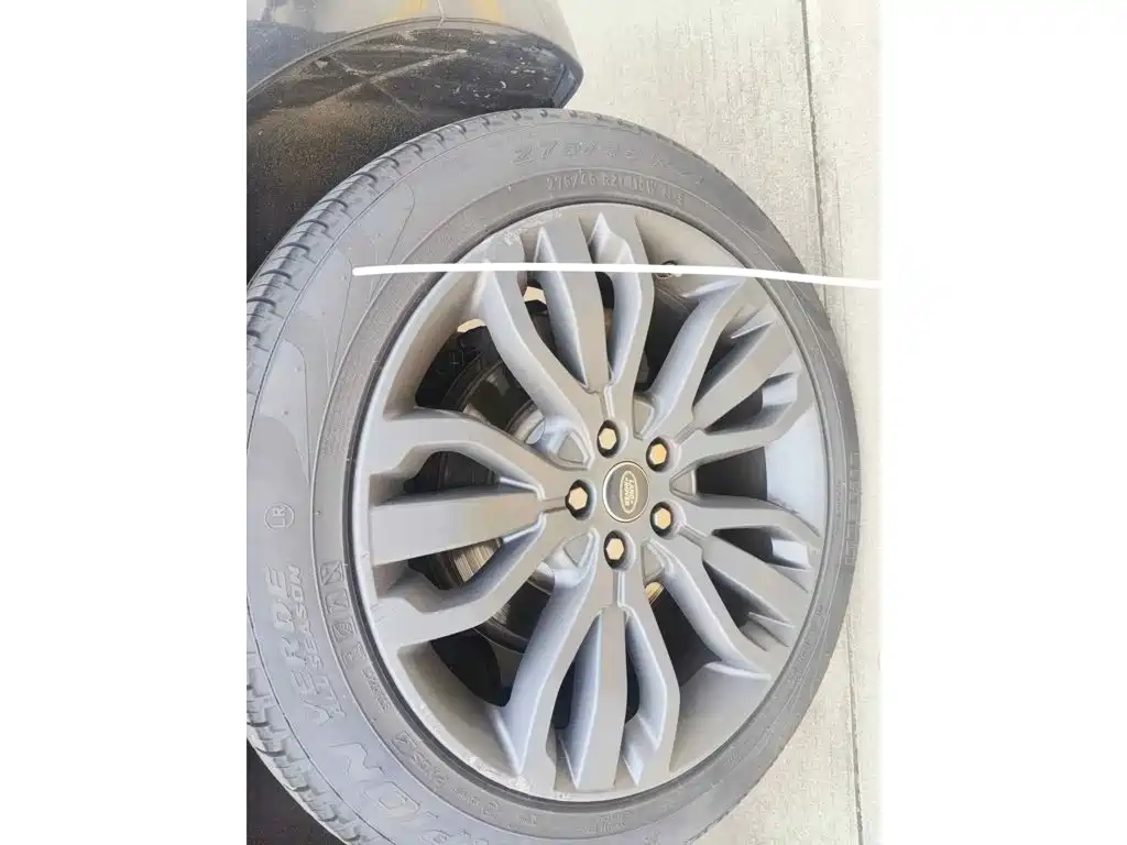 Фото 7 - Land Rover Range Rover Sport