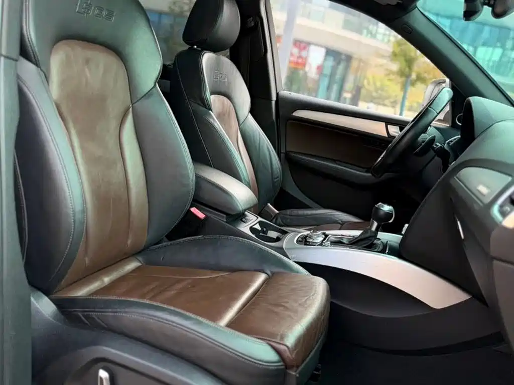 Audi SQ5 2015 2014 SQ5 3.0 TFSI quattro