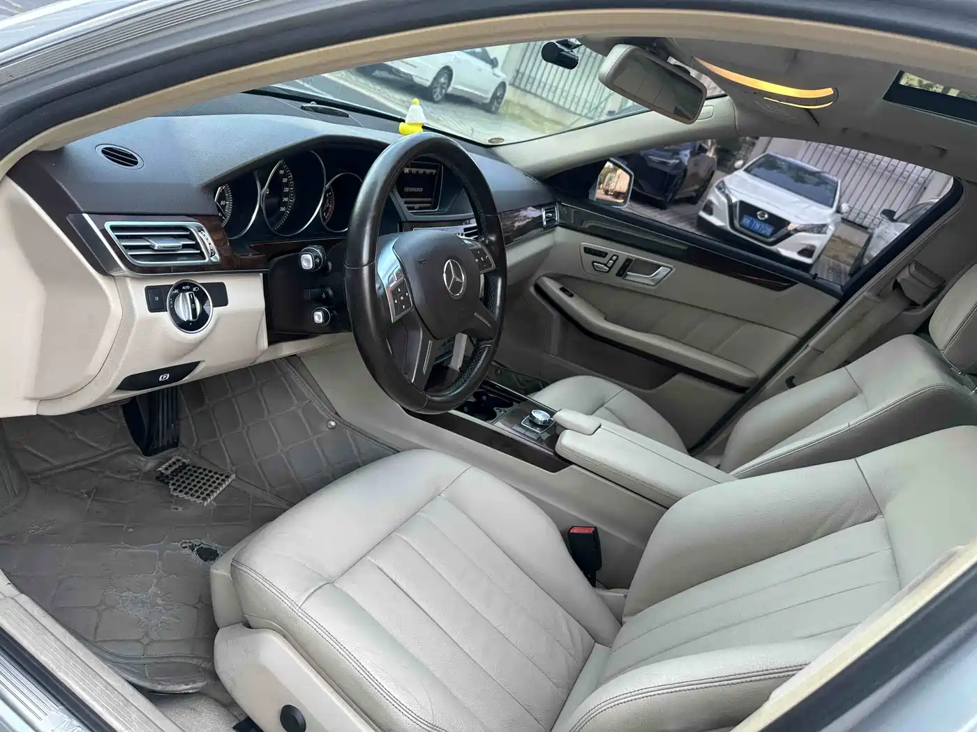 Mercedes-Benz E-Class 2014 E 260 L Luxury Class фото 4