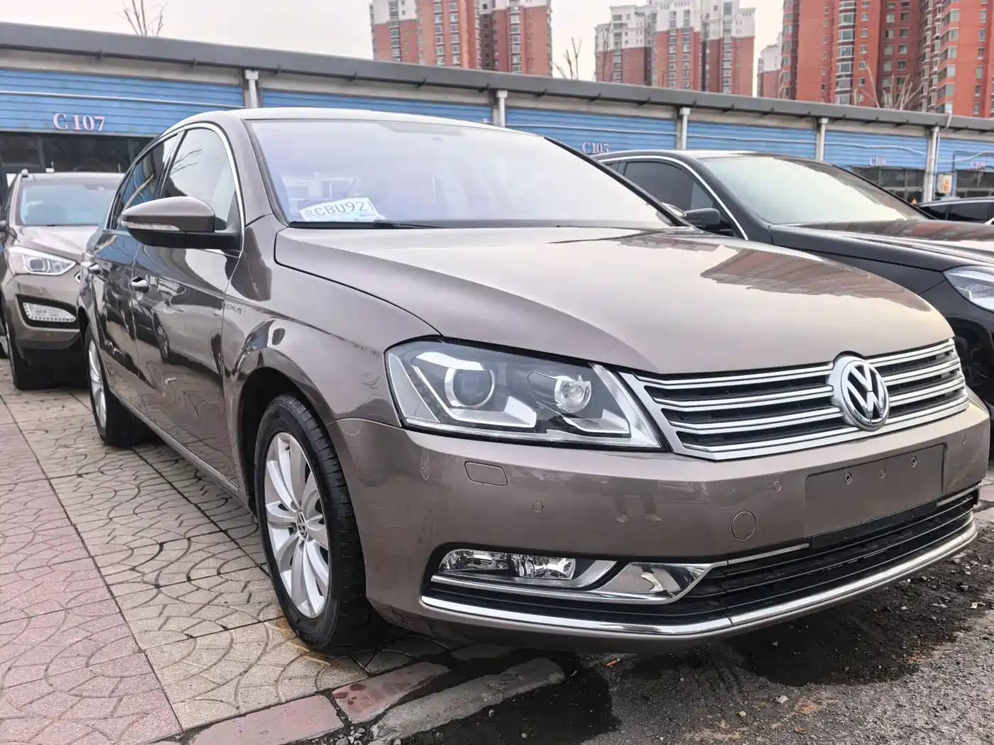 Volkswagen Magotan 2015 Facelift 1.8TSI Luxury
