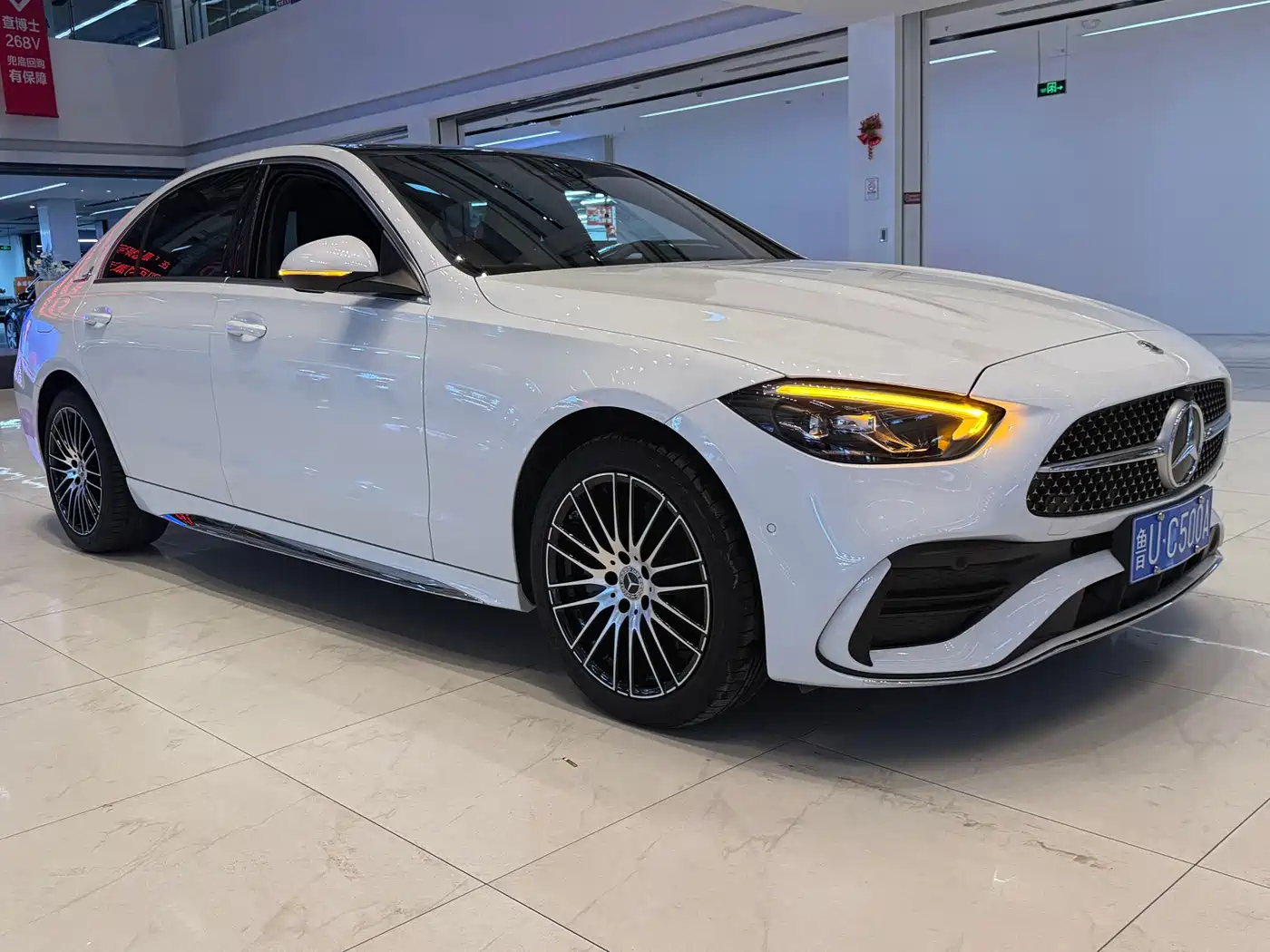Mercedes-Benz C-Class 2023 C 260 L Sport фото 5