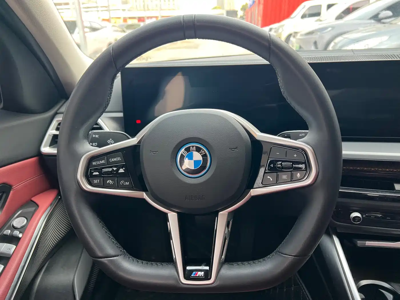 BMW I3