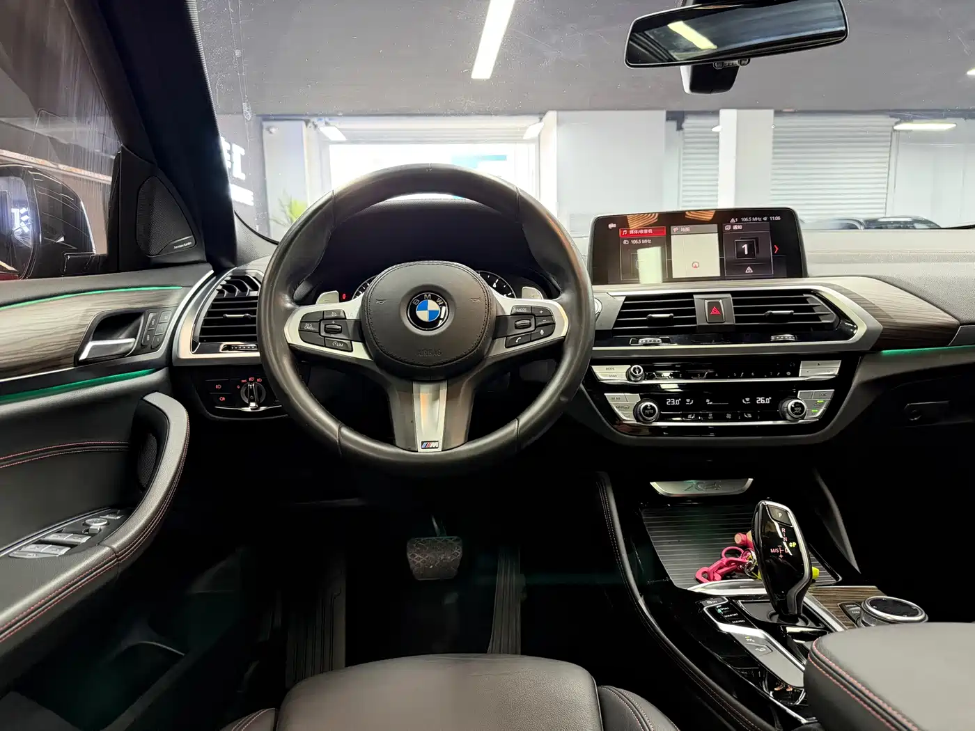 BMW X4 2019 xDrive25i M Sport Package фото 7