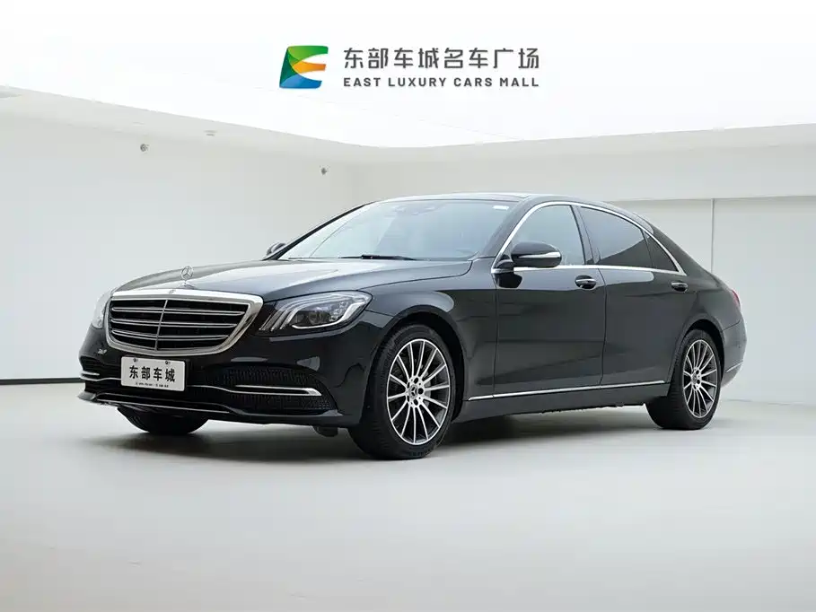 Mercedes-Benz S-Class 2019 S 350 L Premium Ultimate Edition