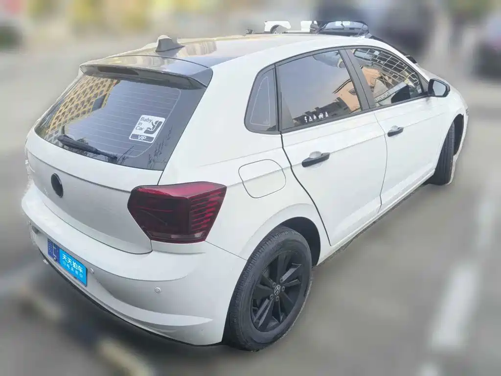 Volkswagen Polo 2023 2023 Plus 1.5L Auto Joyful Living Edition