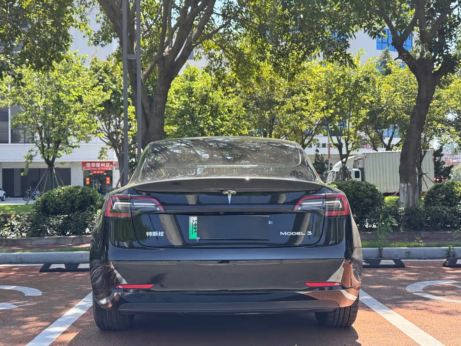 Фото 8 - Tesla Model 3