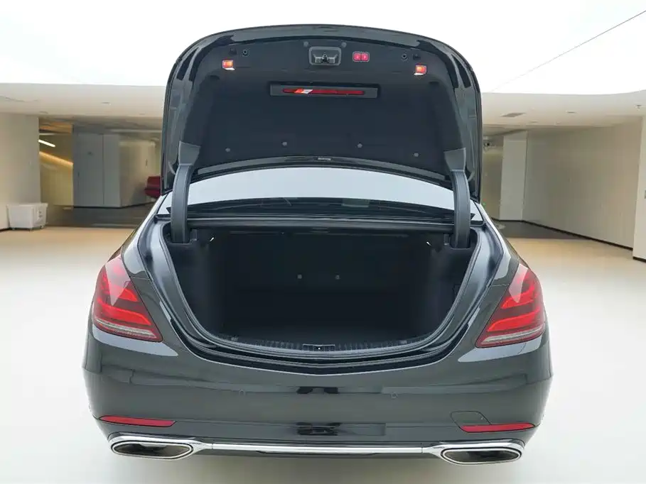 Mercedes-Benz S-Class 2019 S 350 L Premium Ultimate Edition фото 6