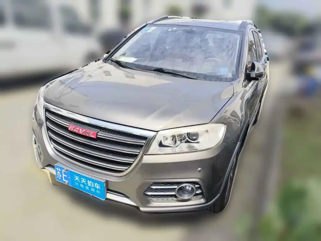 Haval H6 2014 2014 Sport 1.5T Manual 2WD Elite