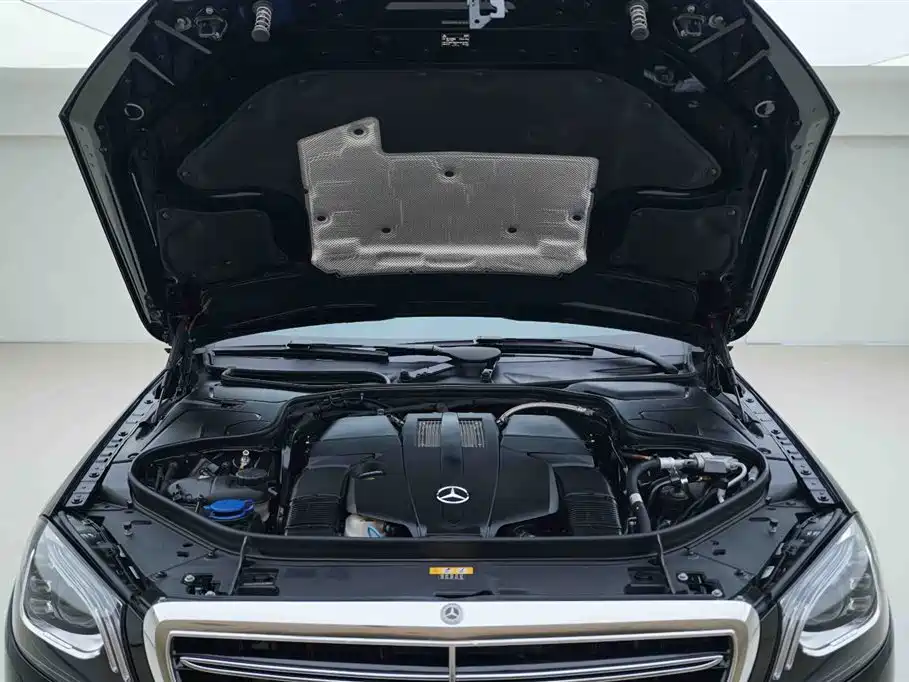 Mercedes-Benz S-Class 2019 S 350 L Premium Ultimate Edition фото 7