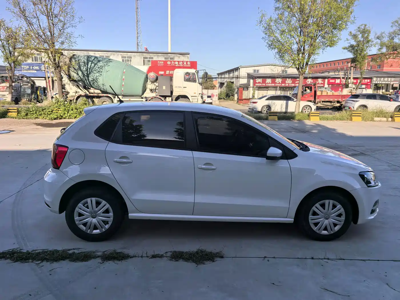 Фото 7 - Volkswagen Polo