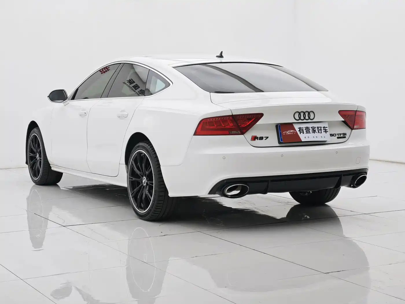 Audi A7 2014 2013 50 TFSI quattro Comfort