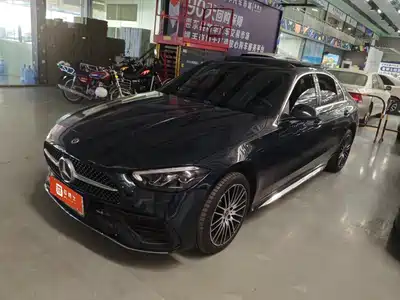Mercedes-Benz C