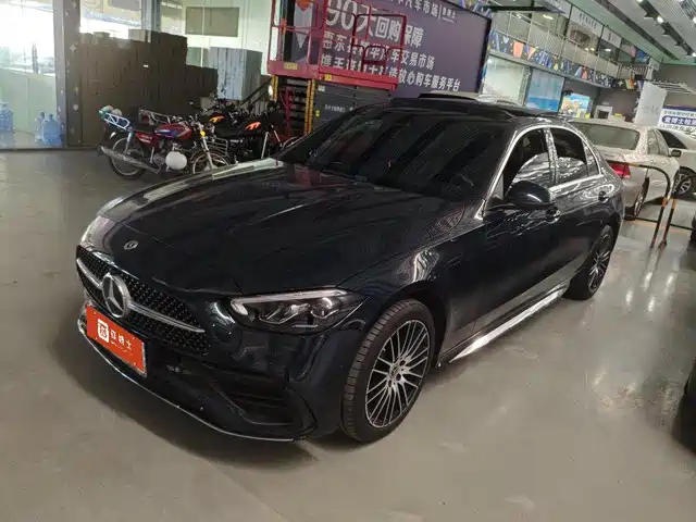 Mercedes-Benz C-Class 2024 C 260 L Sport — фото 1