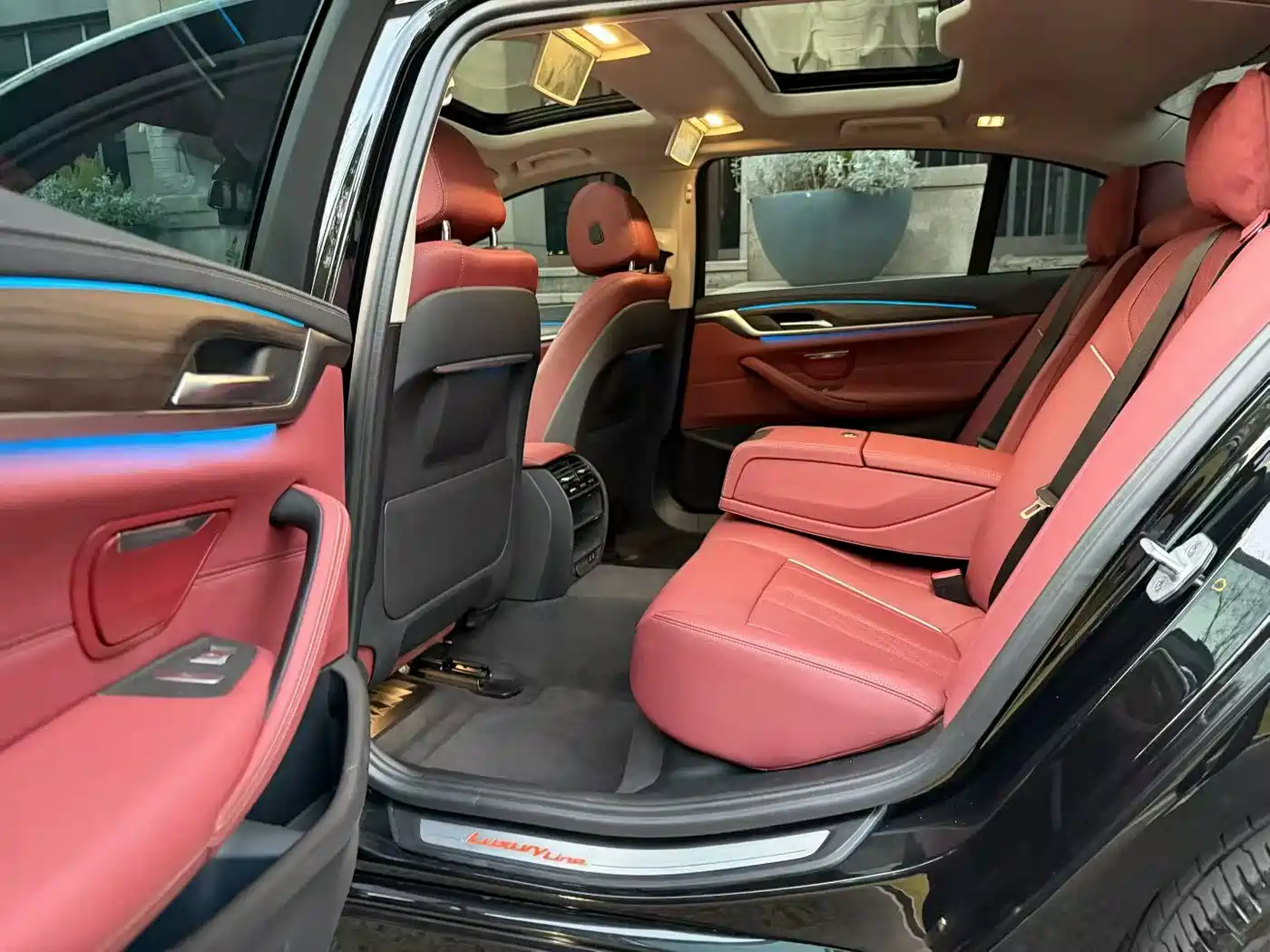 BMW 5 SERIES NEW ENERGY