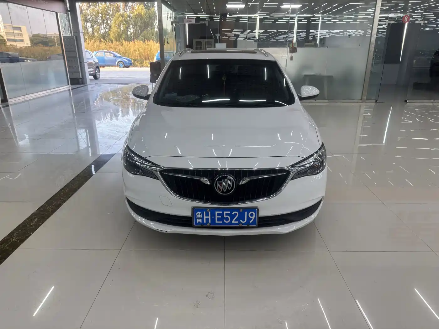 Buick Excelle GT 2021 2019 18T Auto Connected Elite China VI