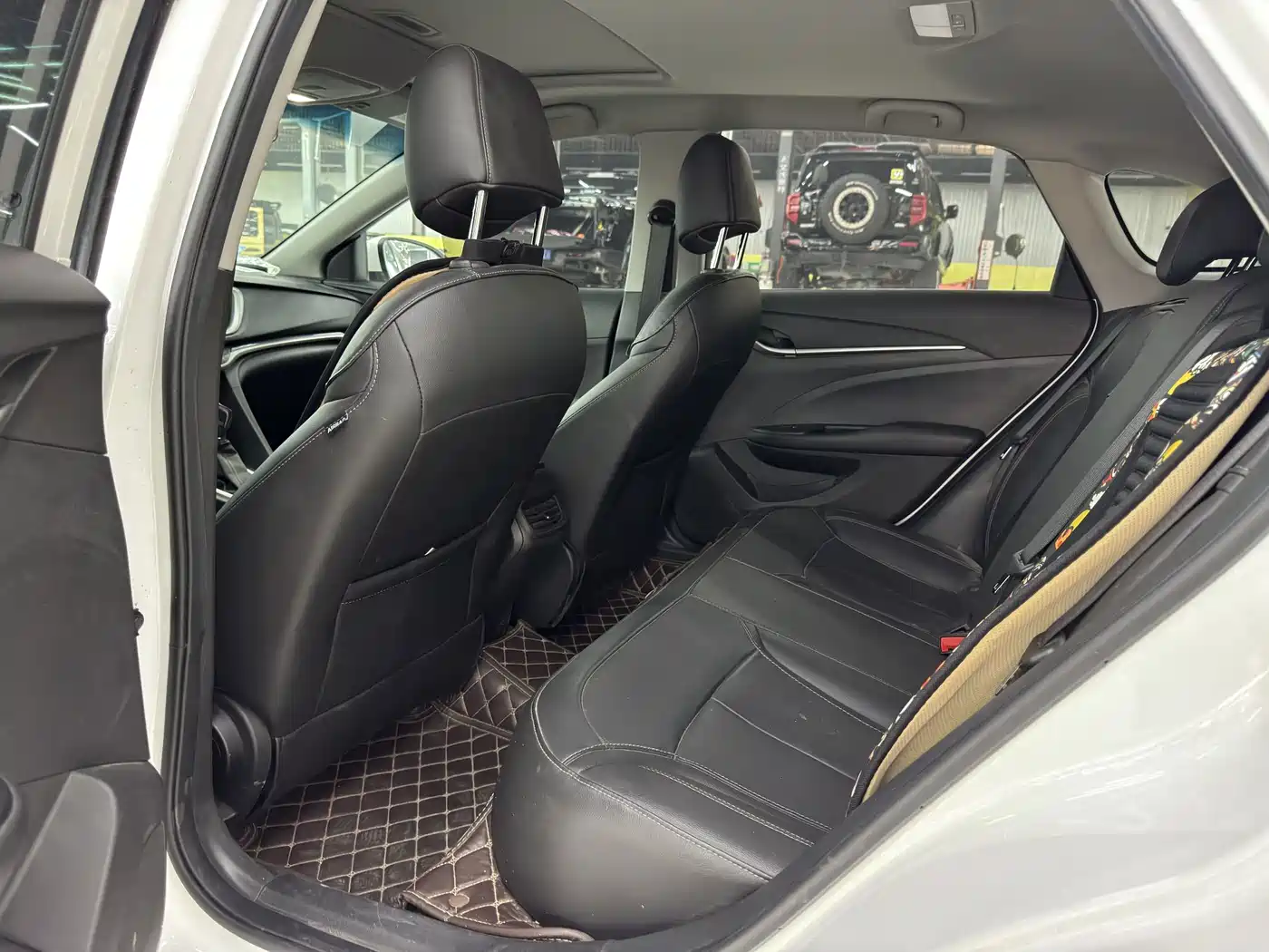 Buick Excelle GT 2021 2019 18T Auto Connected Elite China VI