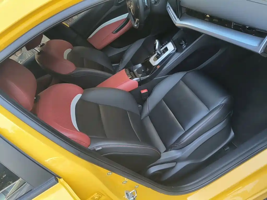 Фото 25 - MG MG5