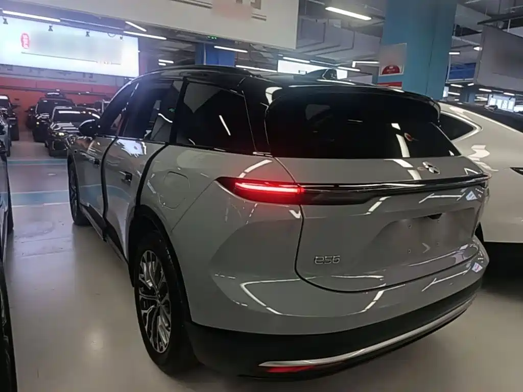 Фото 5 - NIO ES6