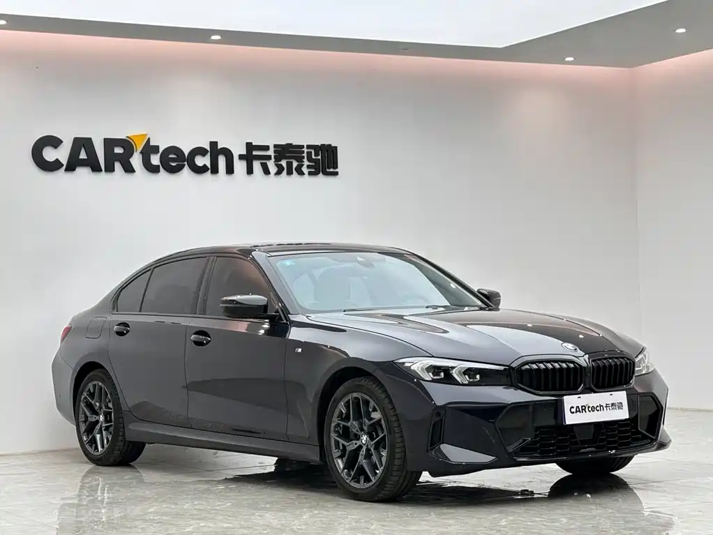 BMW 3 Series 2026 2026 330Li M Sport Shadowline Package