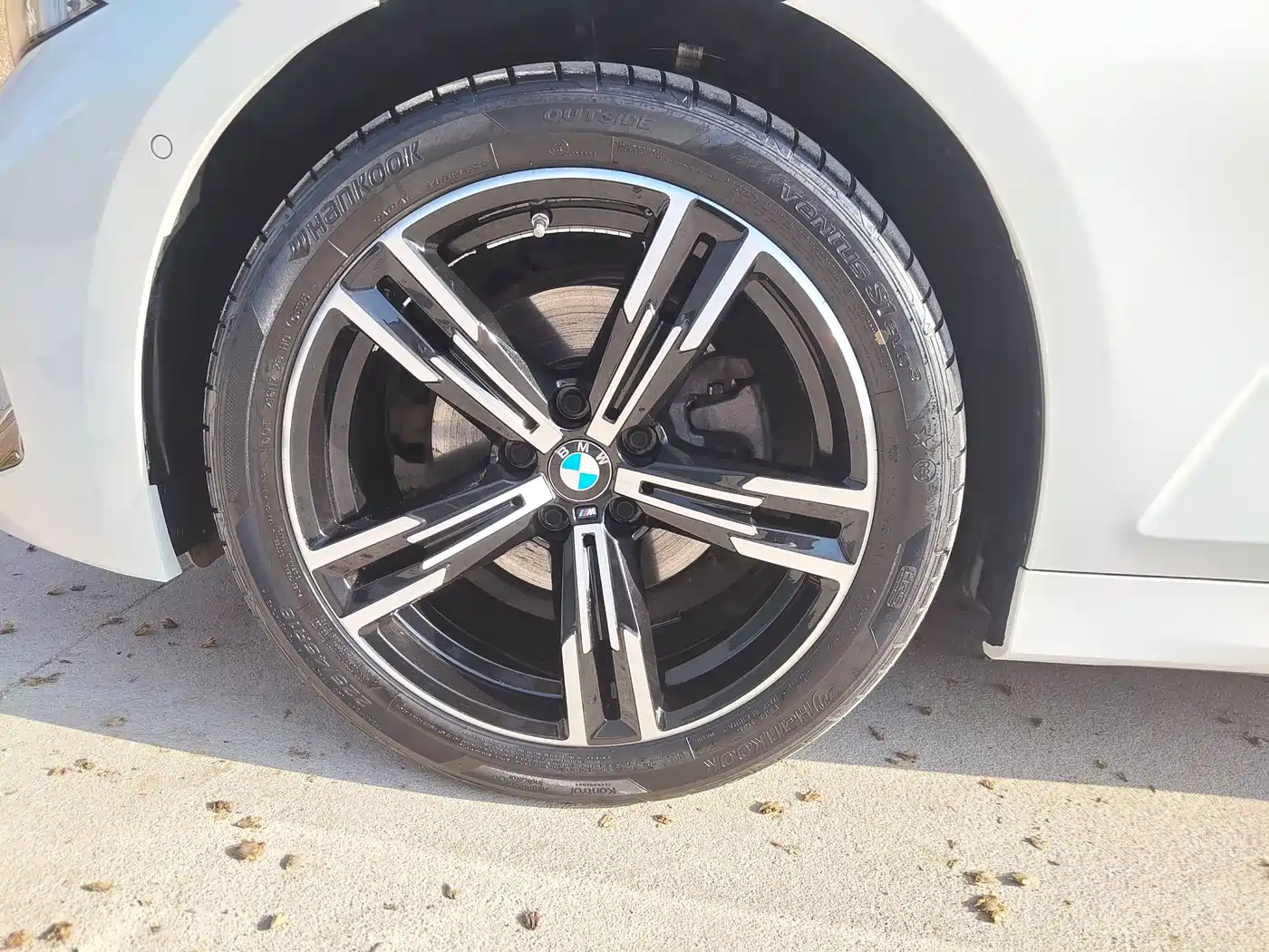 BMW 3 Series 2023 325i M Sport Package фото 15
