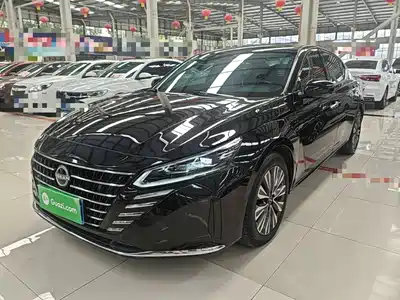Nissan Teana