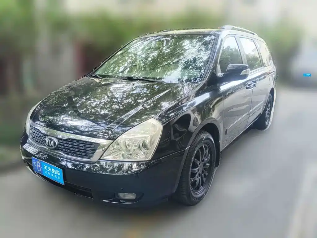 Kia VQ 2013 2013 2.2T VQ-R Luxury Edition