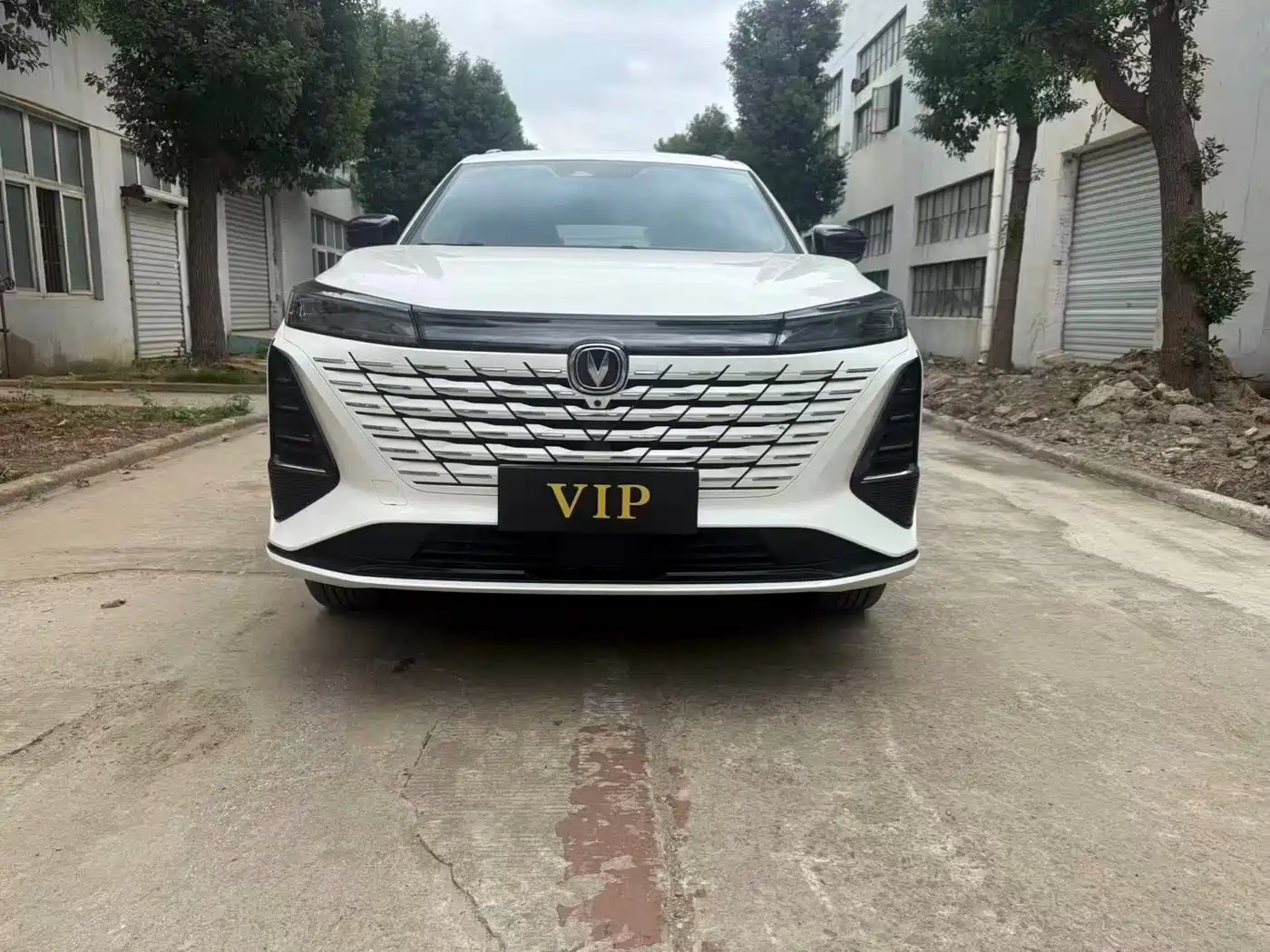Photo 1 - Changan CS75 PLUS
