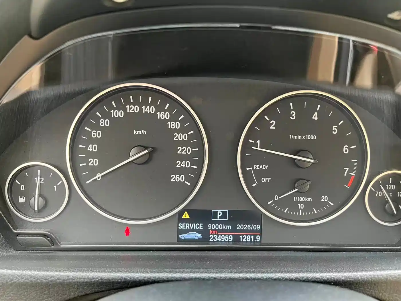 BMW 3 Series 2014 320i Progressive фото 10