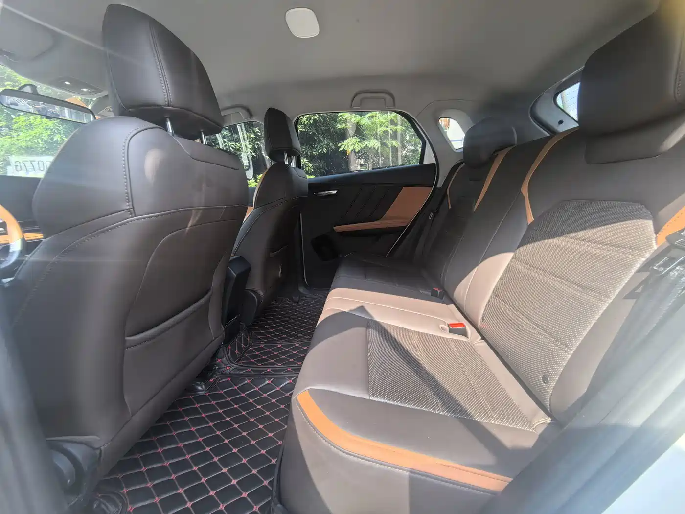 BYD e2 2021 2021 Luxury Edition