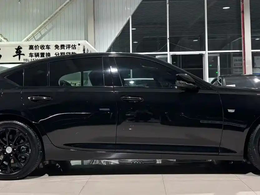 Cadillac CT5 2021 28T Luxury фото 7
