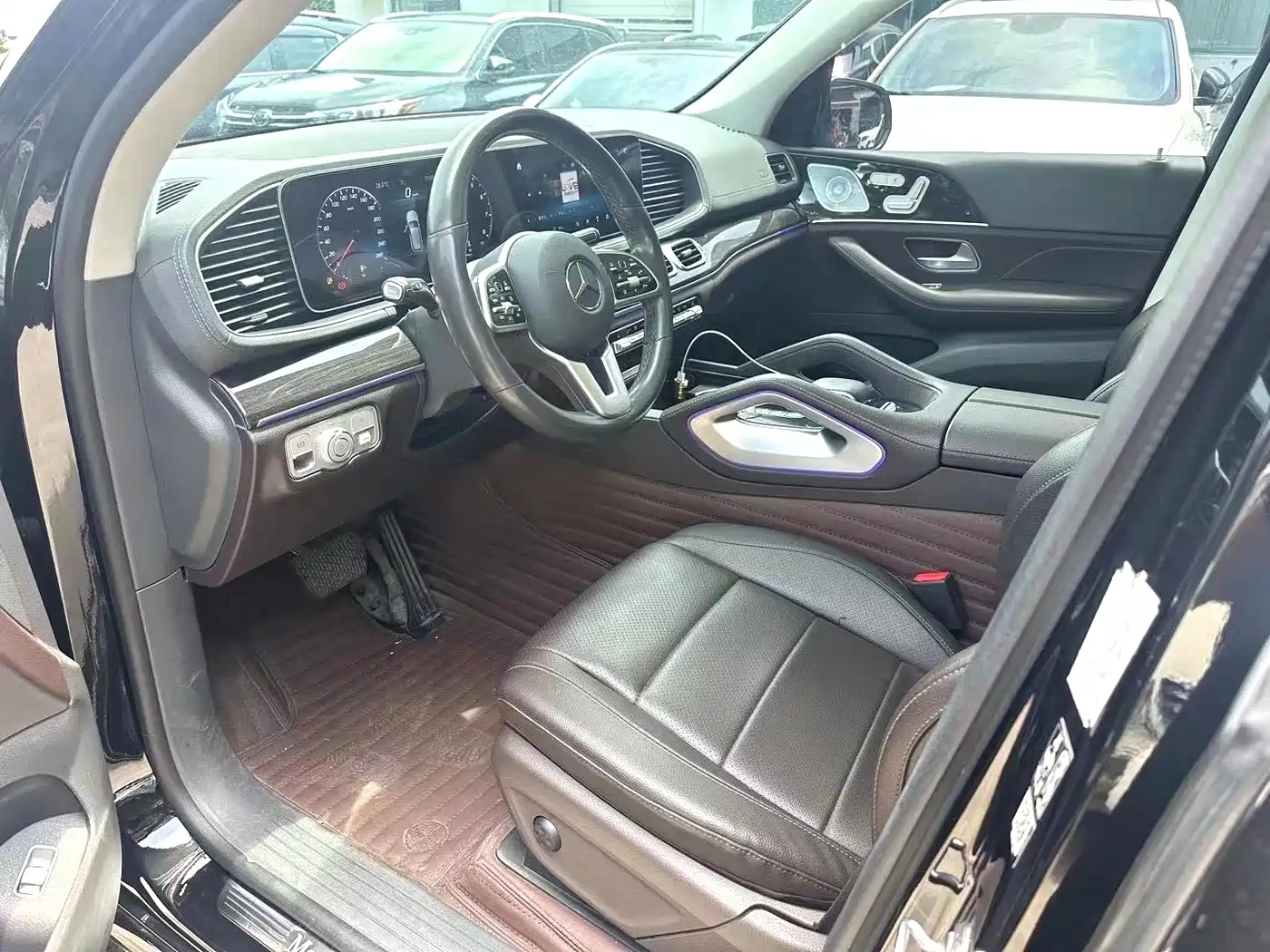 Mercedes-Benz GLE 2020 Facelift GLE 350 4MATIC Fashion фото 4