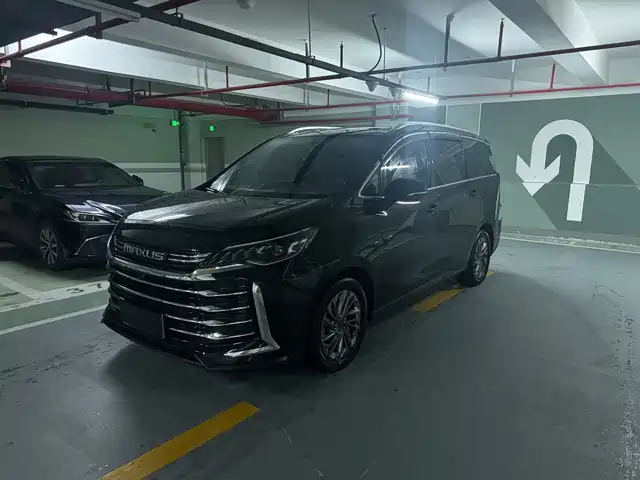 Maxus G50 PLUS 1.5T, автомат, Escort