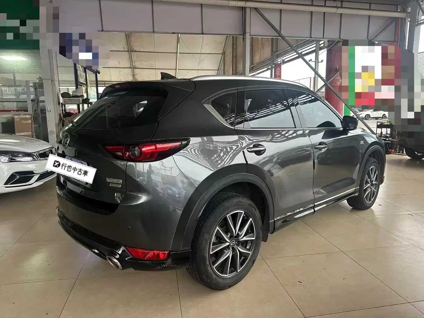 Фото 12 - Mazda CX-5