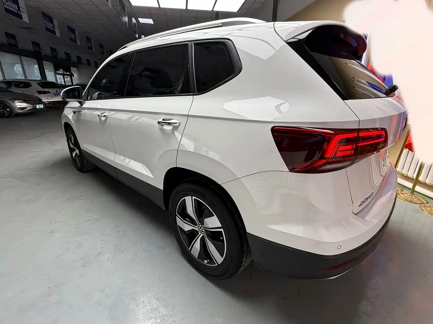 Volkswagen Tharu, миниатюра 6