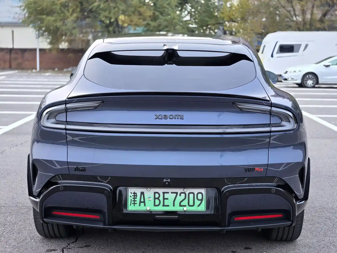 XIAOMI CAR XIAOMI YU7