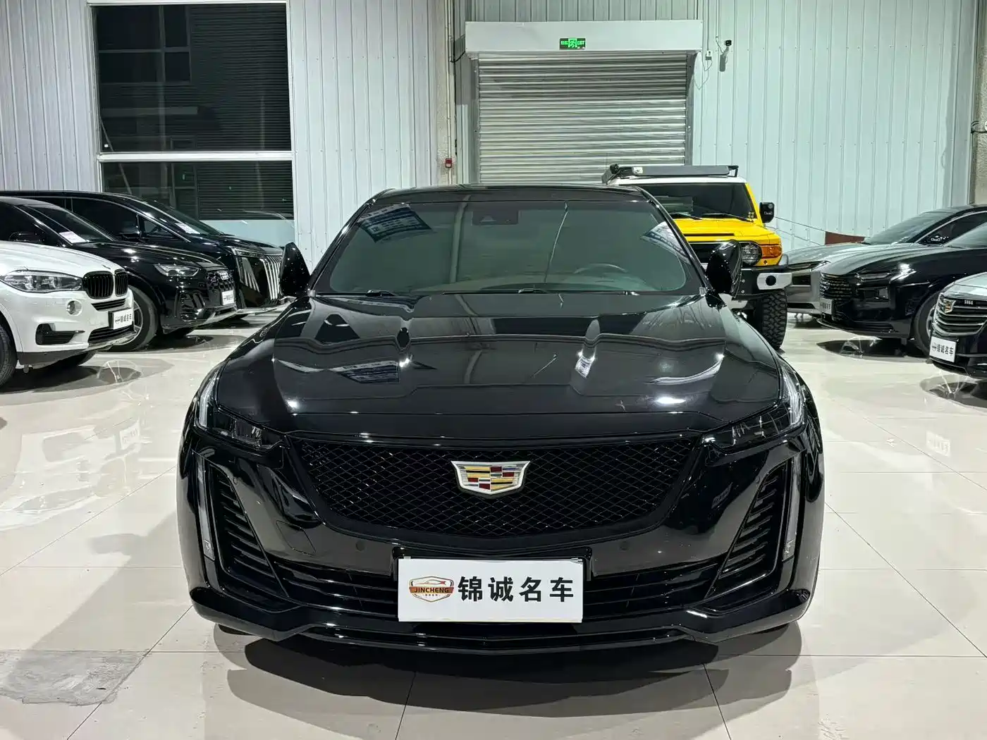 Cadillac CT5 2021 28T Luxury фото 2