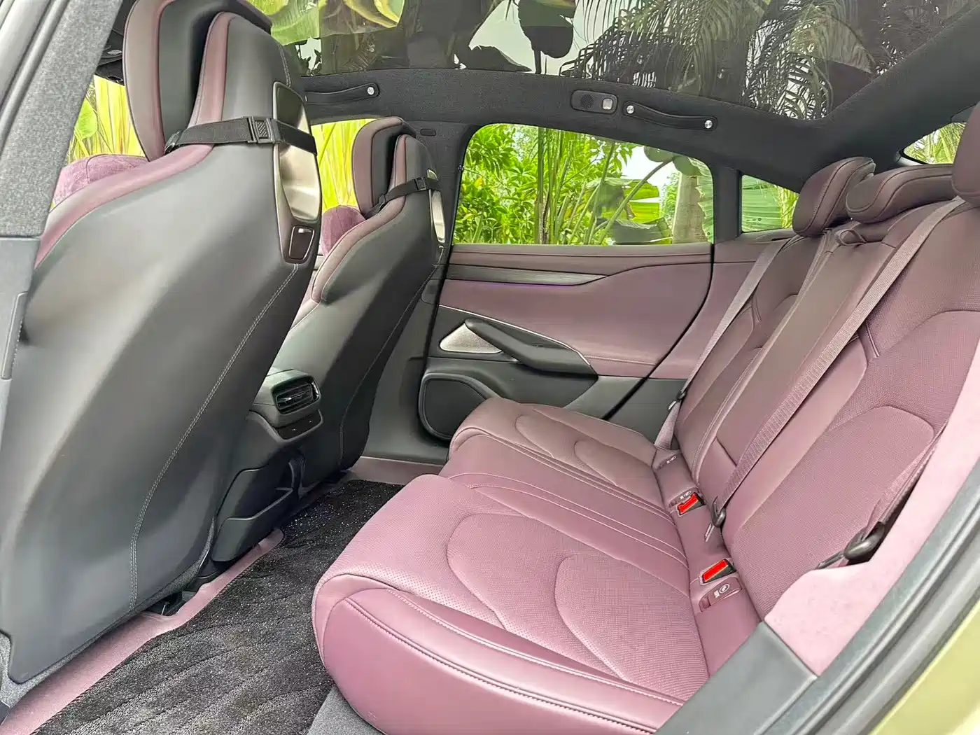 XIAOMI CAR XIAOMI SU7