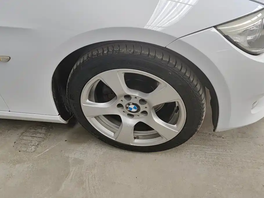 BMW 3 Series (Import) 2013 2011 320i Coupe