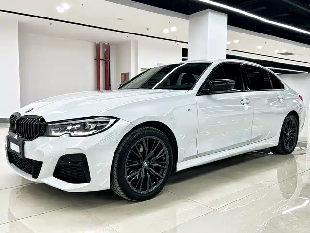 BMW 3 2-й рестайлинг, 325Li, M Спорт-пакет