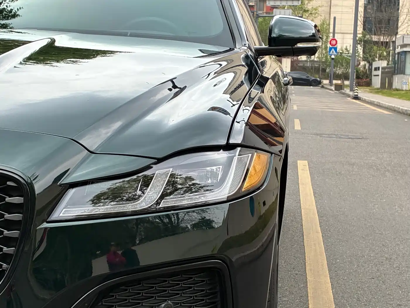 JAGUAR XFL
