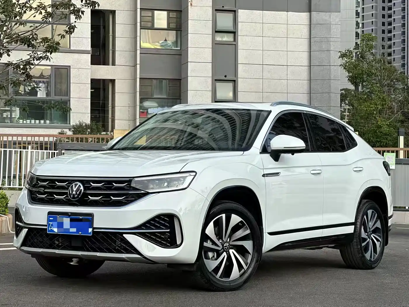 2025 Volkswagen Tayron X
