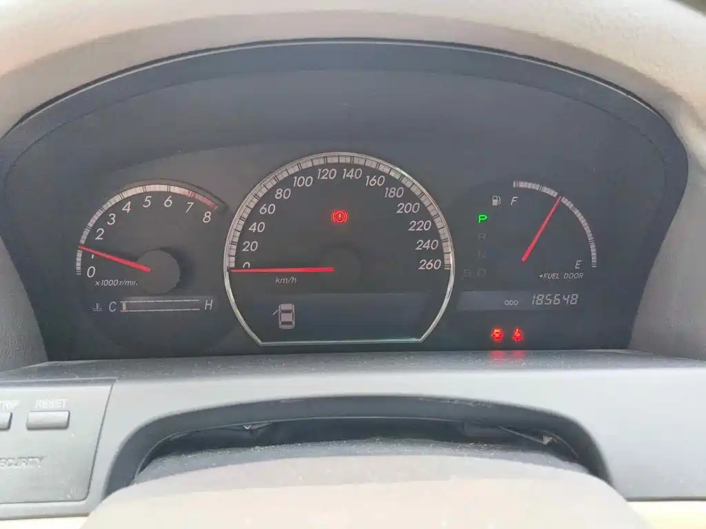Toyota Crown 2007 2006 2.5L Royal Leather Edition