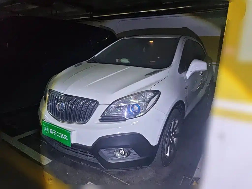 Buick Encore 2015 1.4T Automatic 2WD Urban Elite