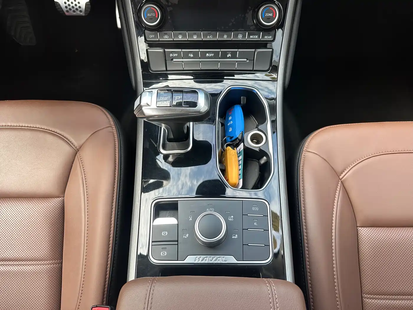 Haval H8 2017 2.0T Gasoline 4WD Enjoyment фото 8