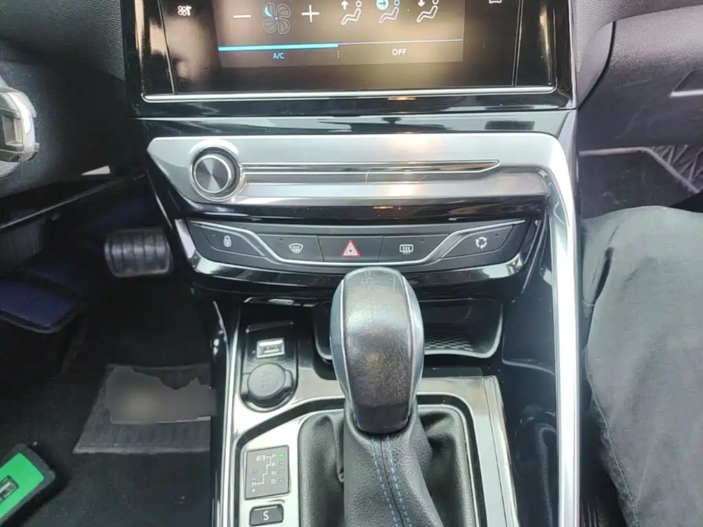 Peugeot 308 2018 2018 1.6L Auto Luxury Edition