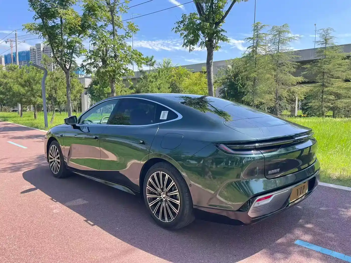 Geely Galaxy Galaxy Xingyao 8 2026 2025 Model 130km EM-i Flagship Edition