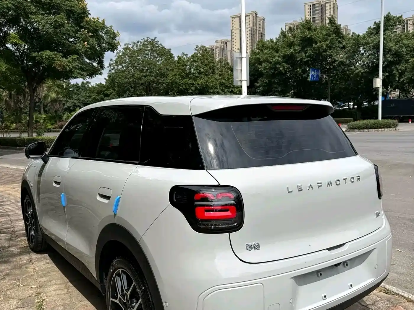 2026 Leapmotor A10