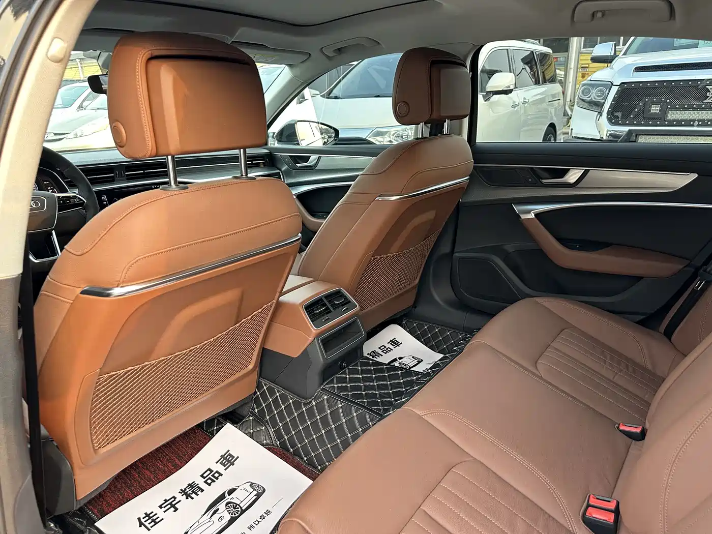 Audi A6L 2019 40 TFSI Luxury Elegance фото 9