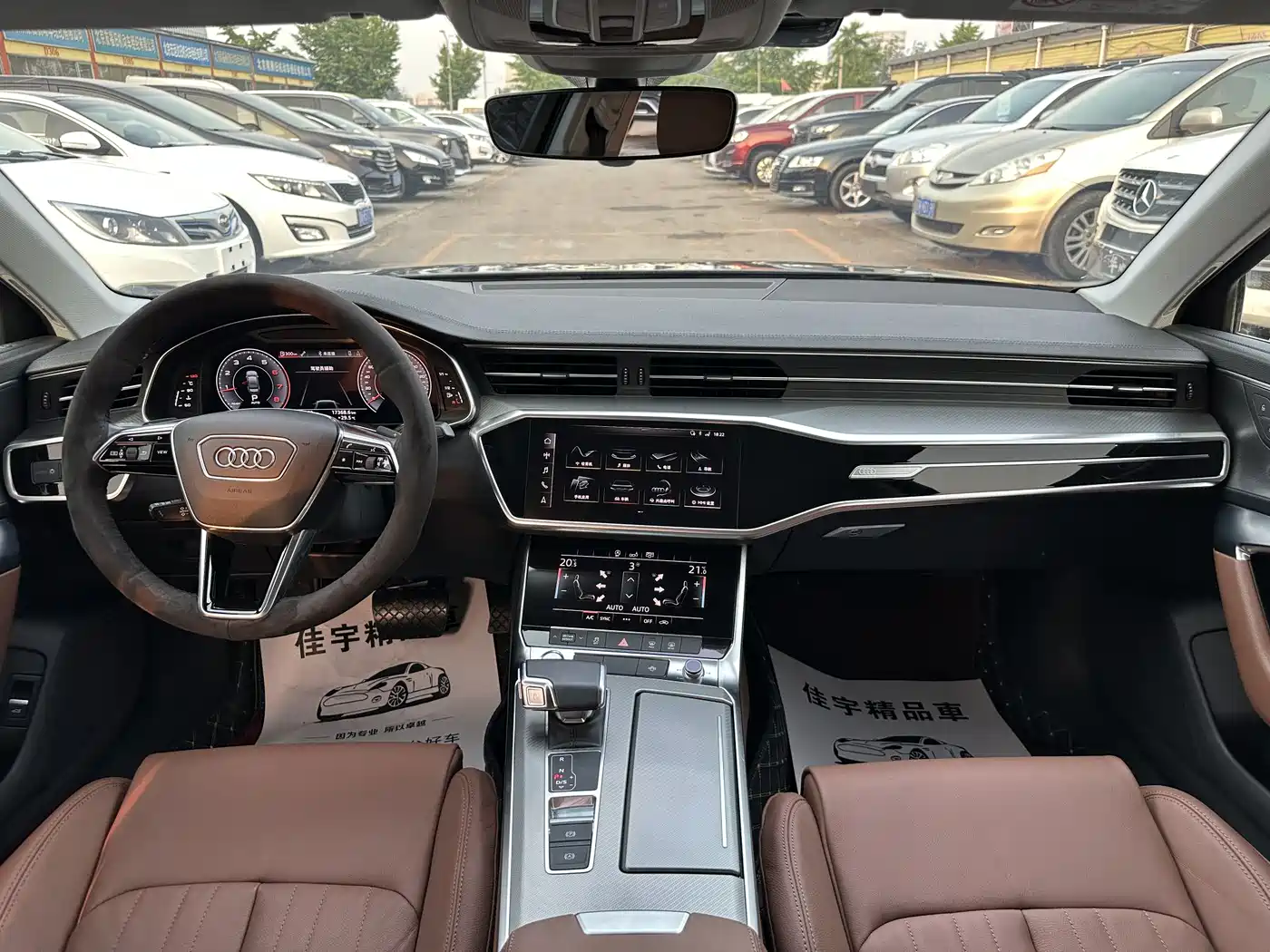 Audi A6L 2019 40 TFSI Luxury Elegance фото 8